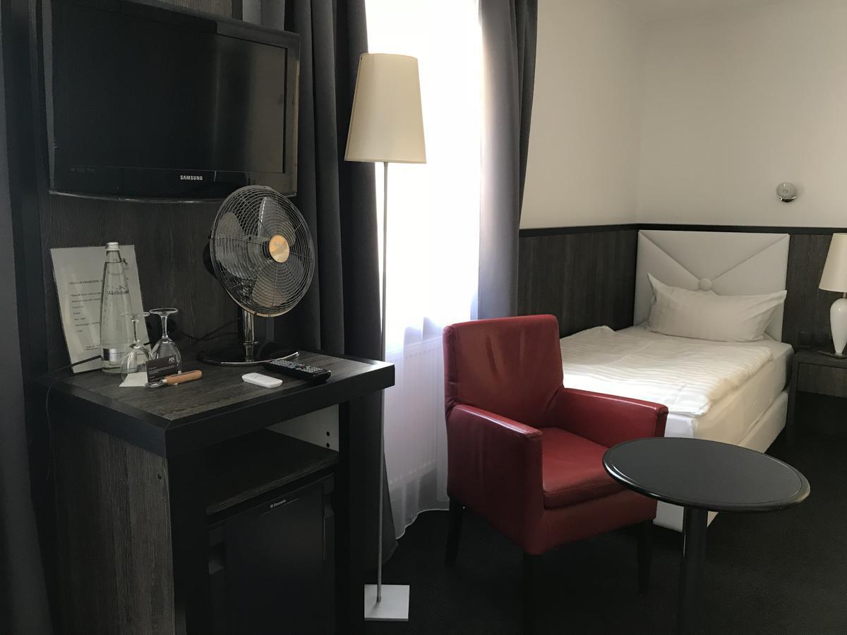 Cs Hotel Schweiger Eichstätt Екстериор снимка